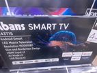 Abans 43 inch Smart Android Full HD LED TV