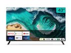 Abans 43 Inch Smart TV