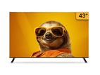 Abans 43" Led Tv