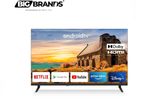 Abans 43 Smart Android FHD LED Frameless TV