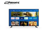 Abans 43" Smart Android FHD LED Frameless TV