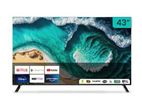 Abans 43" Smart Android FHD LED TV - 33364