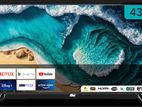 Abans 43" Smart Android FHD LED TV