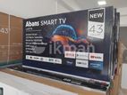 Abans 43" Smart Android FHD LED TV