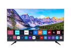 Abans 43" Smart Android Full HD LED Frameless TV