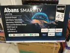 ABANS 43" Smart Android Full HD LED Frameless TV