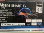 Abans 43" Smart Android TV