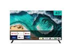 Abans 43" Smart FHD TV (L43T1S)