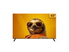 Abans 43" Smart FHD TV (L43T1S)