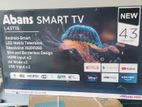 Abans 43" Smart Tv