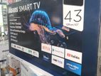 Abans 43 Smart TV