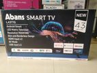 Abans 43 Smart TV