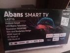Abans 43" Smart Tv-L43 T1 S