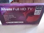 Abans 43" TV