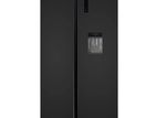 Abans 450L Inverter Side By Refrigerator with Water Dispenser