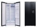 Abans 450L Side by Refrigerator with Water Dispenser- ALG-454WD 56497