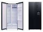 Abans 450L Side by Refrigerator with Water Dispenser- ALG-454WD