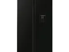 Abans 454L Non Inverter Side-By-Side Refrigerator + Water Dispenser