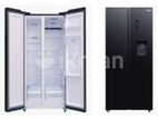 ABANS 454L Side by Refrigerator With Water Dispenser ( ALG-454WD )