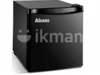 Abans 45L Mini Bar with Freezer - Black