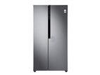 Abans 471L Side by Refrigerator