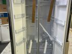 Abans 471litres Side by Refrigerator