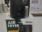 Abans 4L Air Fryer - Black
