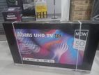 Abans 50" 4K Smart UHD TV