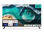 Abans 50 Inch 4K UHD Smart TV