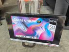 Abans 50 Inch 4K UHD Smart TV