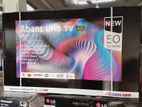 Abans 50 inch 4K Ultra HD Android Smart TV