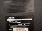 Abans 50 Inch Smart UHD TV