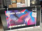 Abans 50 inch UHD Smart Tv