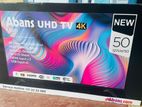 Abans 50 inch UHD Smart TV (L50T1)