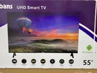 "Abans" 55 Inch 4K Ultra HD Smart TV