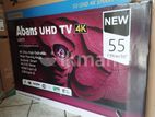 Abans 55 Inch UHD Smart TV 4k