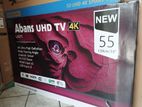 ABANS 55 inch Ultra HD 4K Smart TV