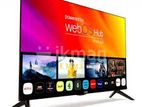 Abans 55" Smart Android 4K UHD TV
