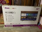 Abans 55 UHD 4K