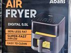 Abans 5.5L Air Fryer - Black