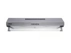 Abans 60cm Cassette Hoods - Silver