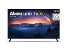 Abans 65 Inch 4K UHD Smart TV