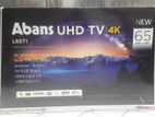 Abans 65inch UHD TV