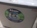 Abans 7 Kg Semi Automatic Washing Machine