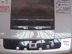 Abans 7.5KG Auto Washing Machine