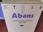 ABANS 7.5KG Fully Auto Washing Machine AWM75FA