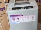 Abans 7.5kg Fully Auto Washing Machine