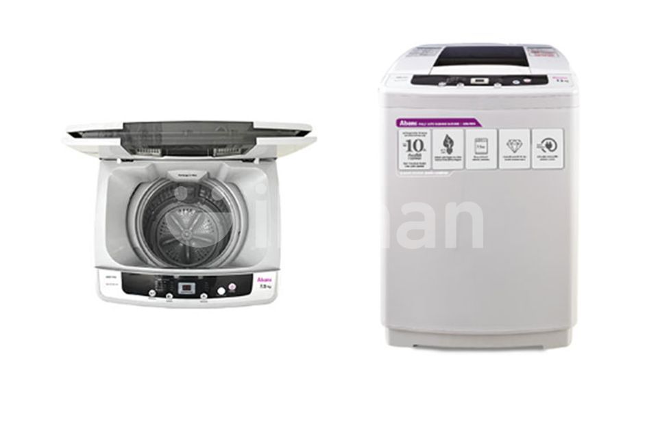 Abans 7.5Kg Top Load Washing Machine (Fully Auto) for Sale in Dehiwala ...