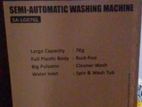 Abans 7kg Brand New Semi-Automatic Washing Machine