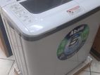 Abans 7KG Capacity Washing Machine - Semi Automatic